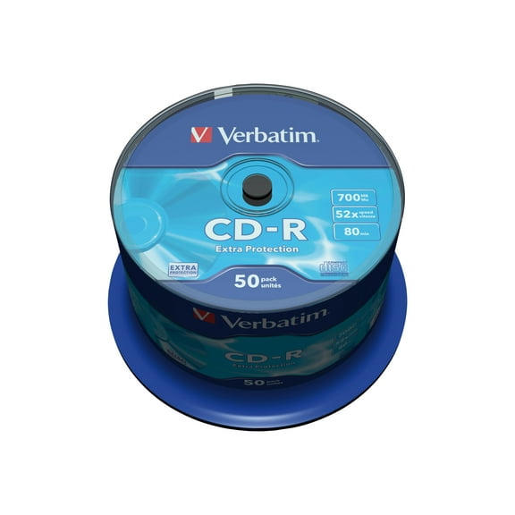 52x CD-R Media