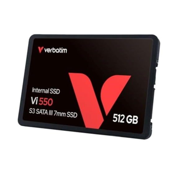 Verbatim 512GB Vi550 SATA III 2.5” Internal SSD