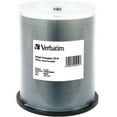 thumbnail image 1 of 700 MB 52X CD-R White Inkjet Printable Hub Printable (100/Pack), 1 of 3