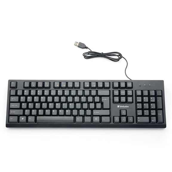 Verbatim Universal Wired Keyboard