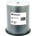 thumbnail image 1 of Verbatim 95251 CD-R 700 MB 52X White Inkjet Printable (100/Pack), 1 of 3