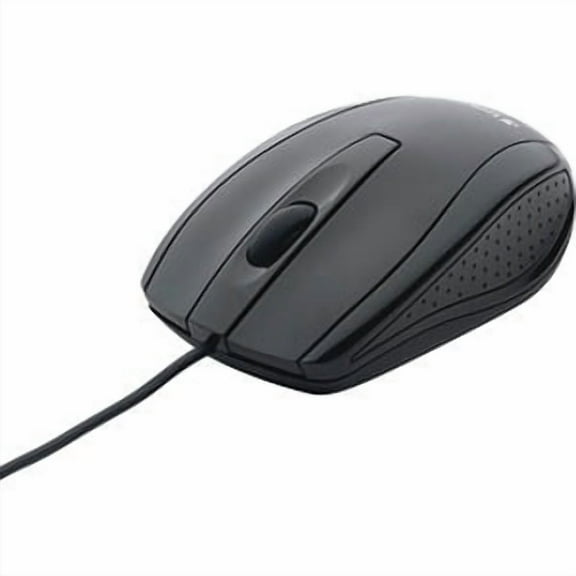 VERBATIM 98106 Bravo Wired Notebook Optical Mouse