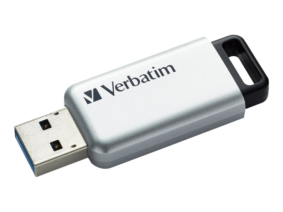 Verbatim 32GB Store'n' Go Secure Pro USB 3.0 Flash Drive