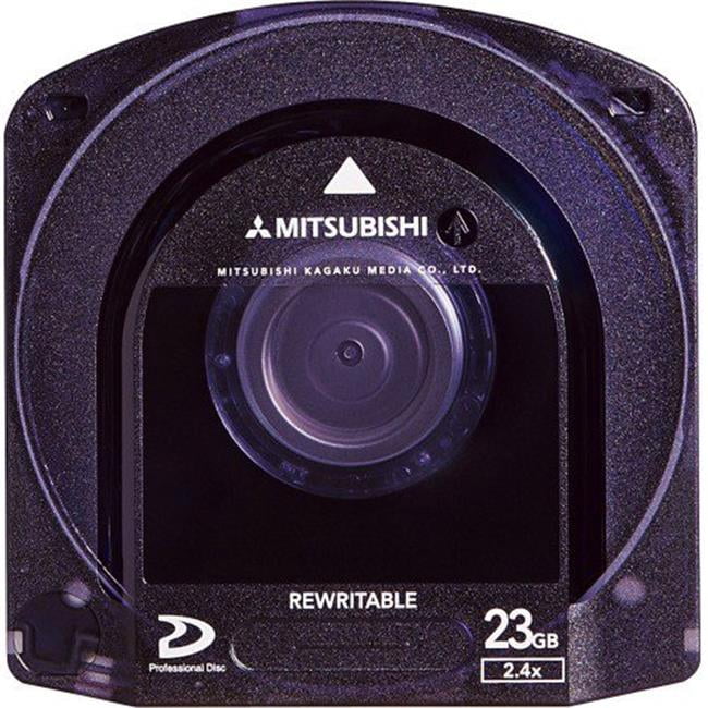 PD 23GB 2.4X for Sony XDCAM - 5pk