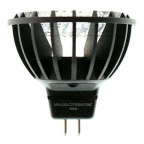 Verbatim 98968 Evo LED MR16 Lamp, LED Bulb, 8W, 2700K, 97-CRI, 36 Beam, 500-Lumen, (10-Pack)