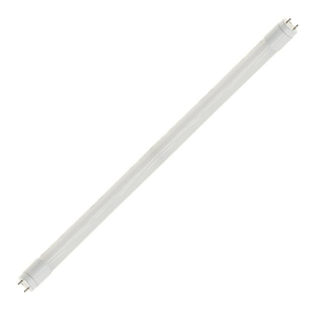 Verbatim 99929 Ballast Bypass LED T8 Fluorescent Bulb, G13, 18Watt