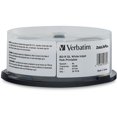 thumbnail image 1 of Verbatim BD-R DL 50GB 6X DataLifePlus White Inkjet Hub Printable, 1 of 3