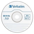 thumbnail image 1 of Verbatim Bd R Dl 50gb 6x 25pk Spindle, 1 of 1