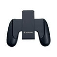thumbnail image 1 of Verbatim  Charging Controller Grip with Nintendo Switch Joy-Con Controllers, Black, 1 of 1