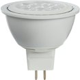 thumbnail image 1 of Verbatim Contour Series MR16 GU5.3 Warm White 3000K LED Bulb, Beam 38, Replaces 65W, Dimmable 98958, 1 of 2