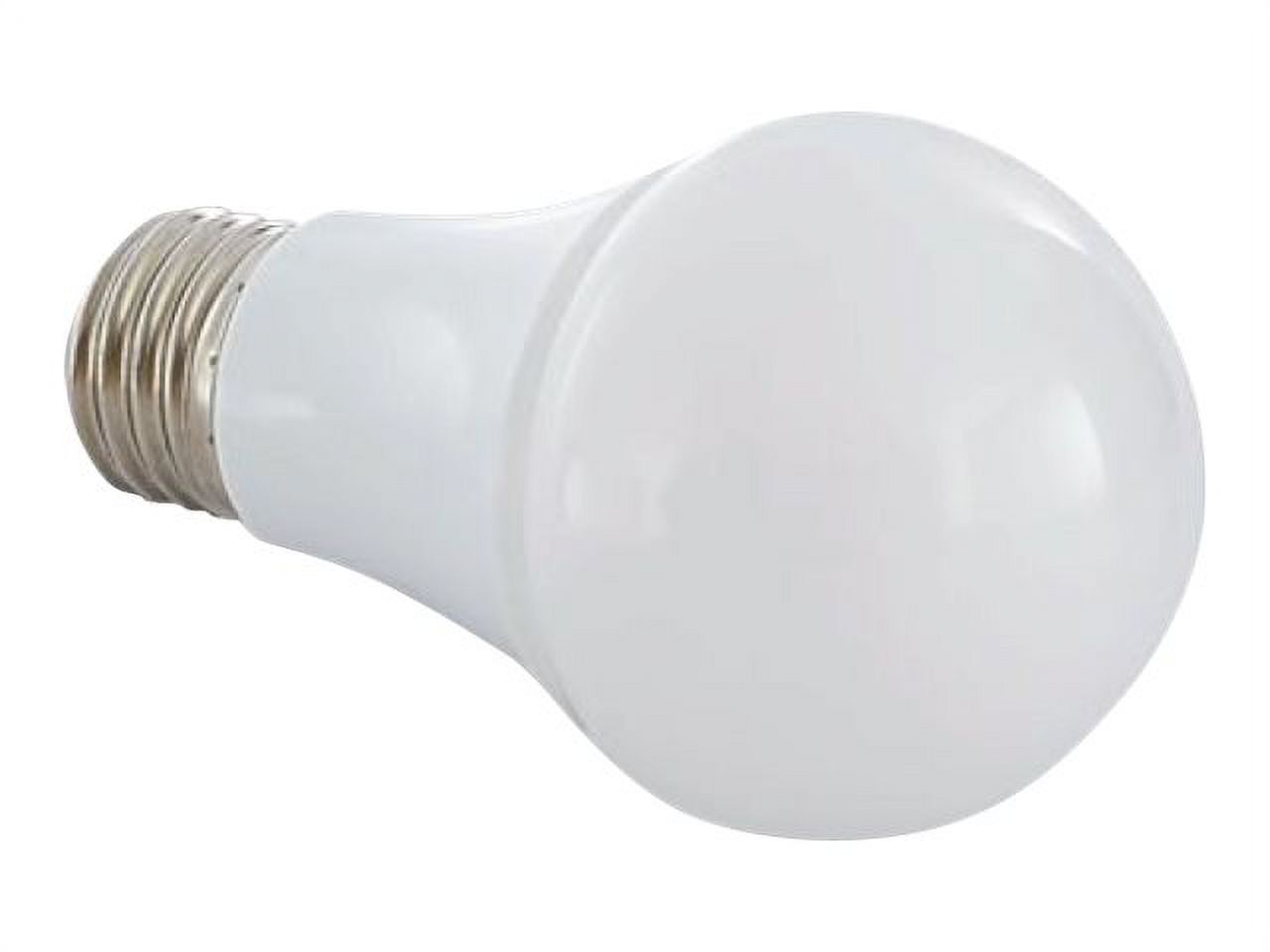 Verbatim Contour Series OmniDirectional LED light bulb shape A19