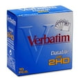 thumbnail image 1 of Verbatim DataLife 1.44MB Floppy Disk, 1 of 2