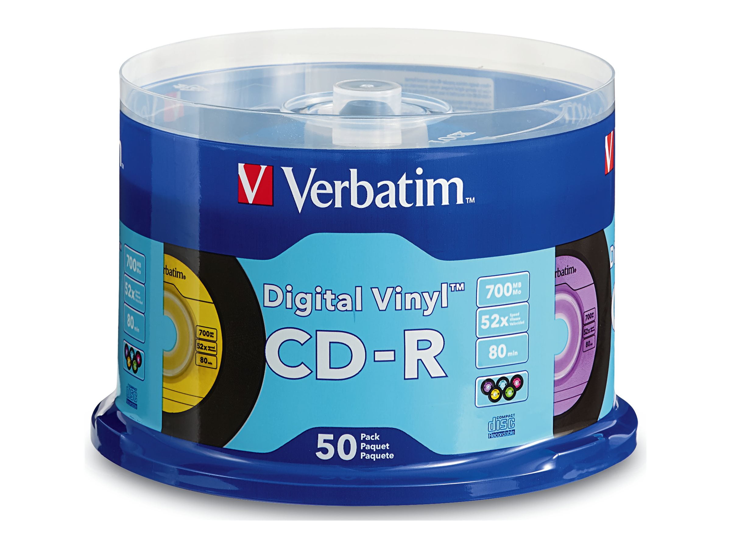 Verbatim-Digital-Vinyl-700MB-