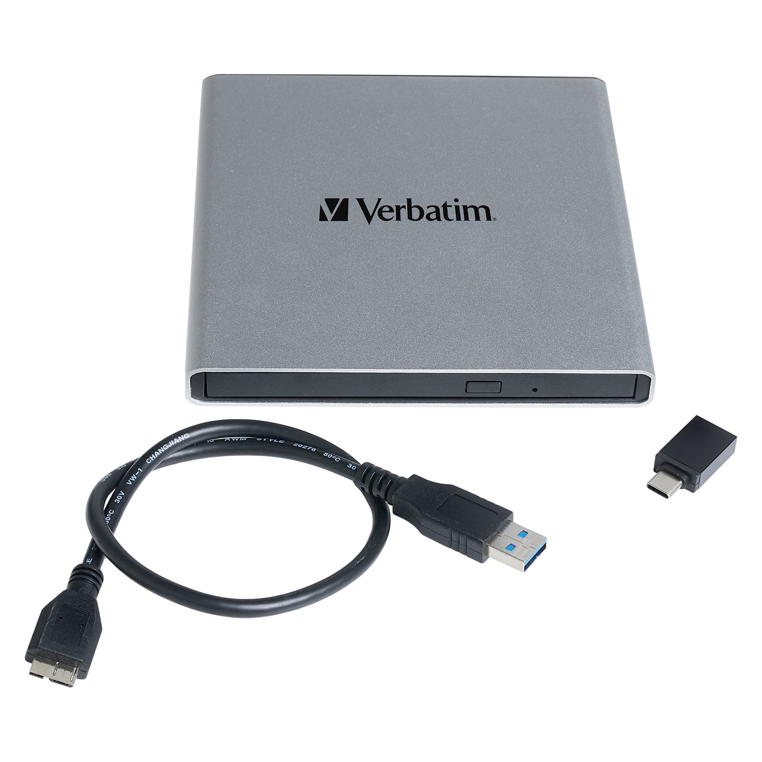 Verbatim Universal AllinOne External Optical Writer, 71094