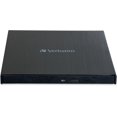 Verbatim External Slimline CD DVD BluRay Writer USB 3.2 Gen 1 Drive M