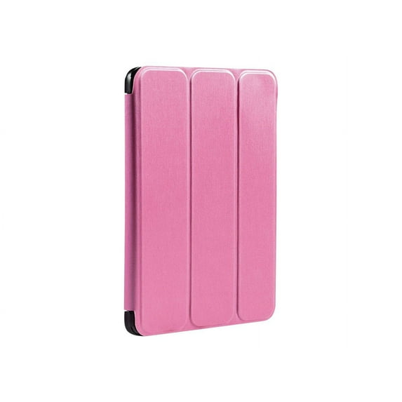 Verbatim Folio Flex - Protective cover for tablet - pink