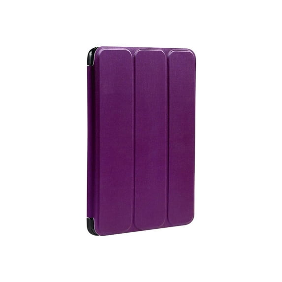 Verbatim Folio Flex for iPad mini - Case for tablet - purple