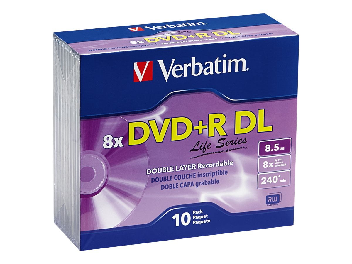 Verbatim-Life-Series-10-x-DVD- Verbatim-Life-Series-10-x-DVD-