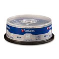 Verbatim M DISC BDR 25GB 4X with Branded Surface Blank BluRay