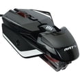 thumbnail image 1 of Verbatim MR02MCAMBL00 Authentic R.A.T. 2 Plus USB 2.0 Left/Right Hand Optical Gaming Mouse - Black, 1 of 7