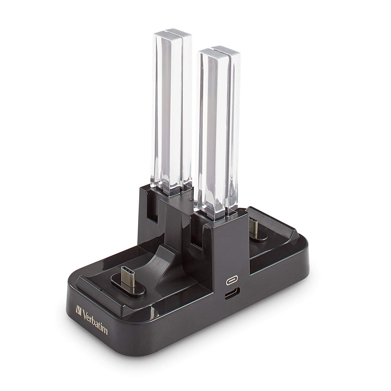 Verbatim Multi Controller Charging Stand for use with Nintendo