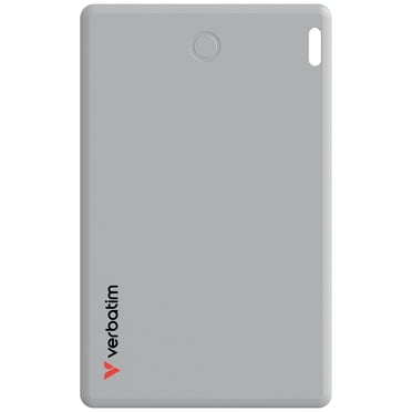 Verbatim My Finder Bluetooth Card, 1pk, Silver