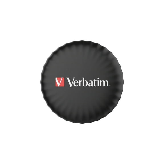 Verbatim My Finder Bluetooth Coin Tracker 1pk, Black
