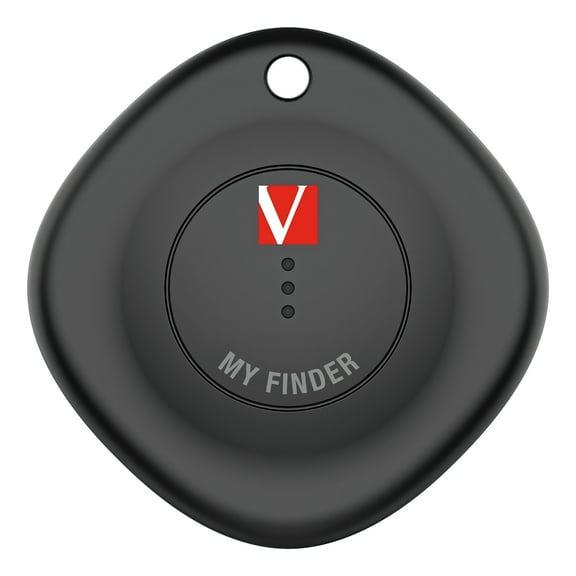 Verbatim My Finder Bluetooth Tracker 1pk, Black
