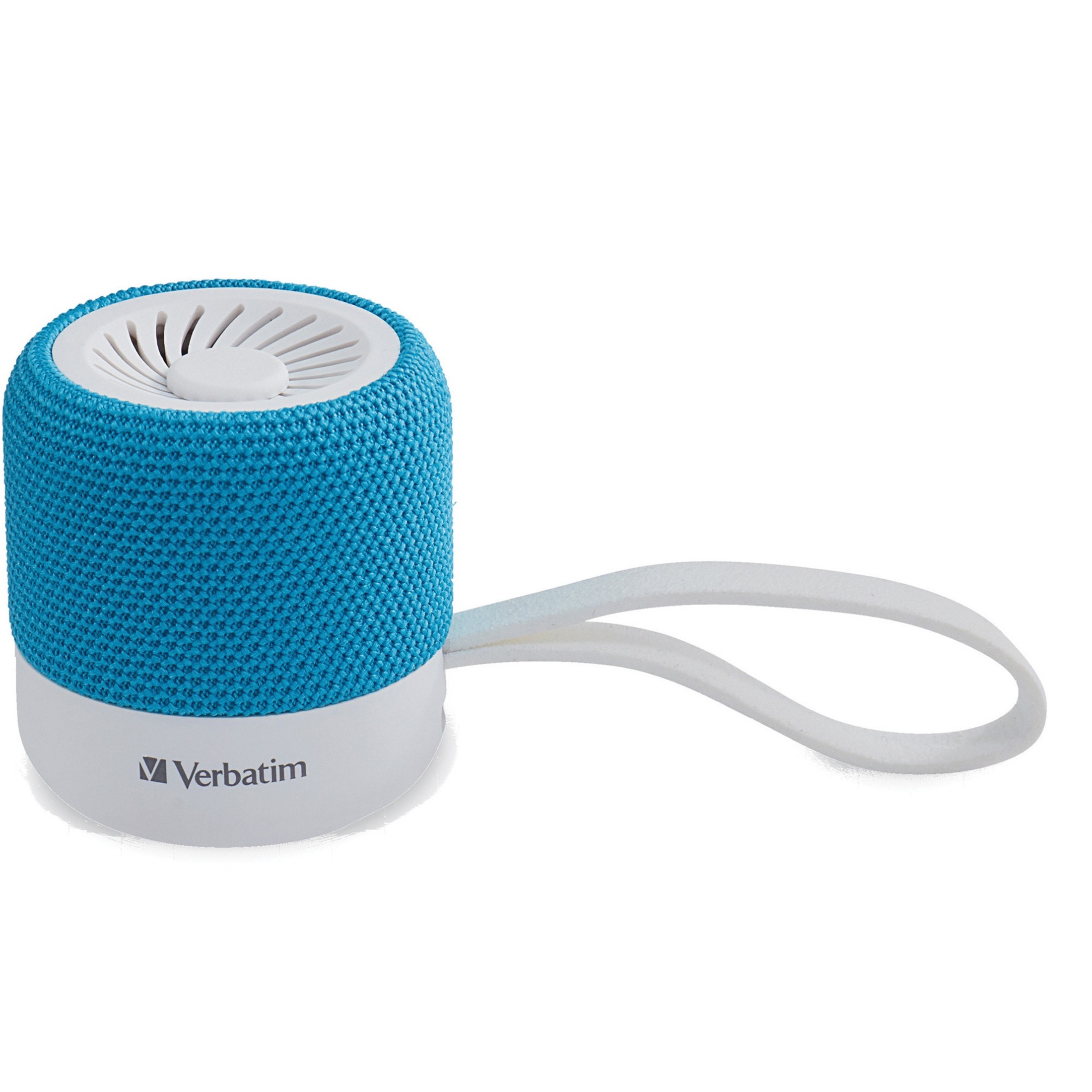 Verbatim Portable Bluetooth Speaker System - Teal - image 1 of 6