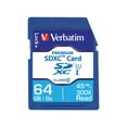 thumbnail image 1 of Verbatim Premium - Flash Memory Card - 64 Gb - Class 10 - Sdxc, 1 of 5