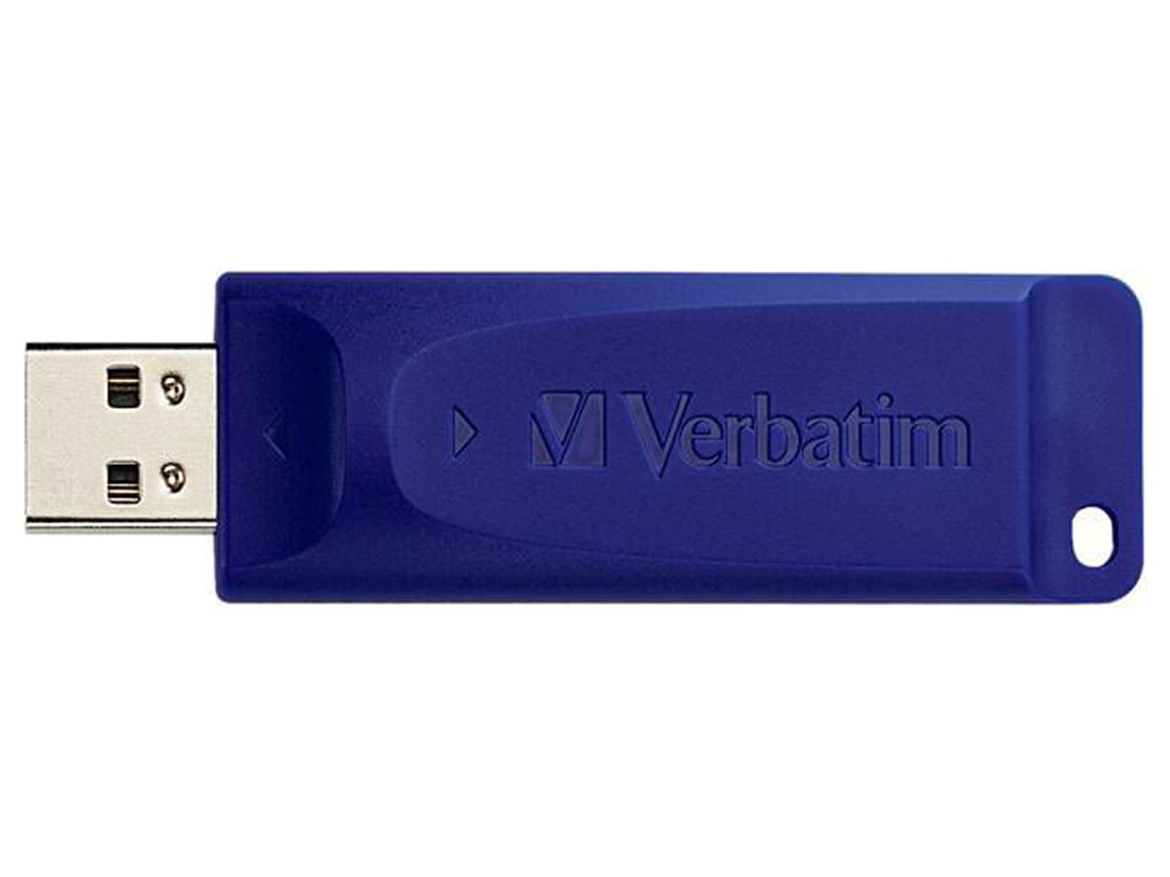 Verbatim Smart 32GB USB 2.0 Flash Drive Model 97408 - image 1 of 4