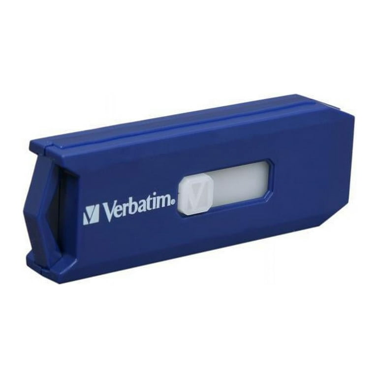 Classic USB 2.0 Flash Drive, 4 GB, Blue Classic USB 2.0 Flash Drive, 4 GB, Blue