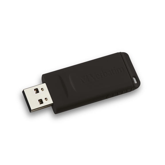 Verbatim Store & Go Slider Usb Drive - 32gb