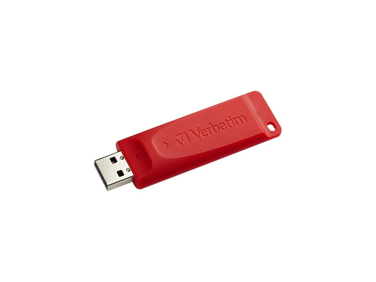 Verbatim Store 'n' Go 64GB USB Flash Drive Model 97005 - image 1 of 3