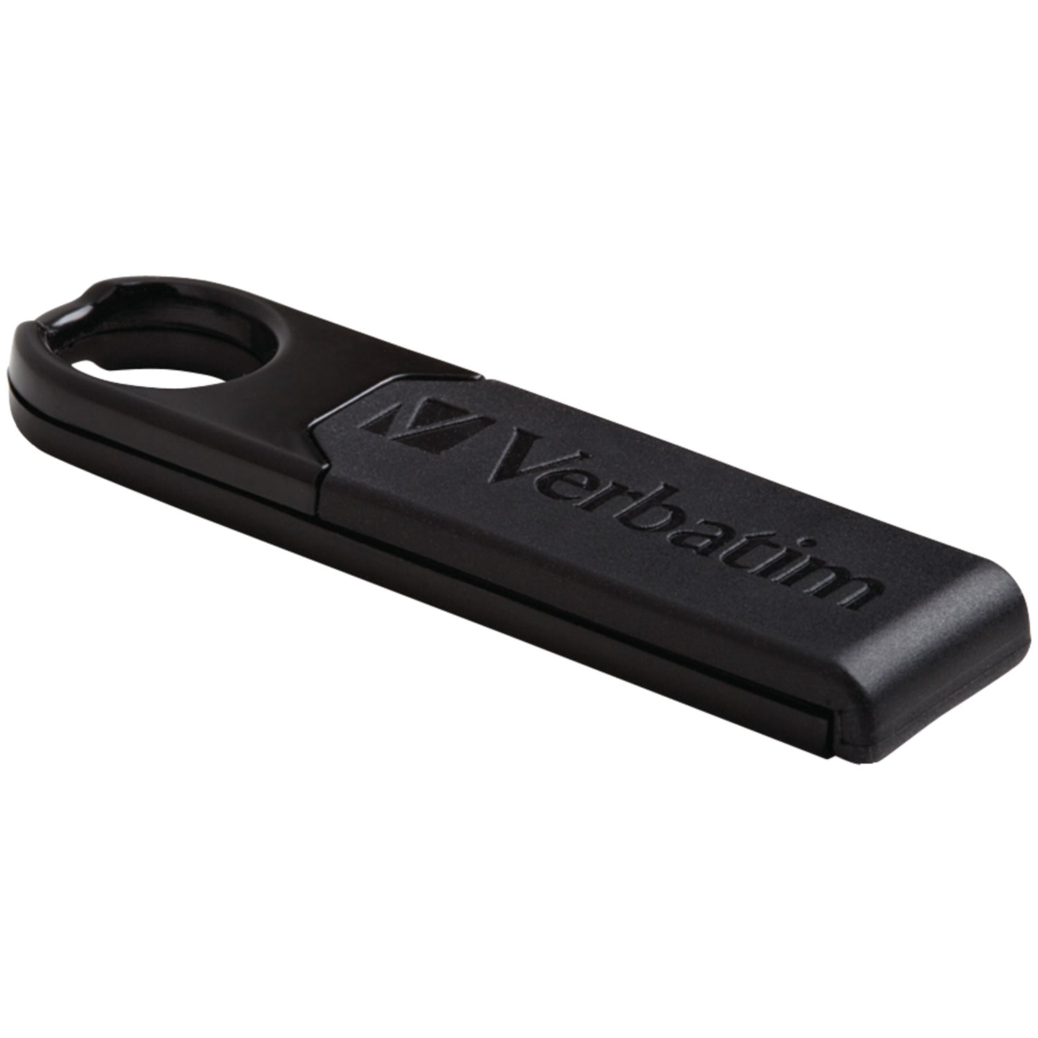 Verbatim 97764 16gb Micro Plus Flash Drive