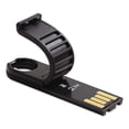 thumbnail image 1 of Verbatim Store 'n' Go Micro USB 2.0 Drive Plus, 64GB, Black -VER97762, 1 of 6