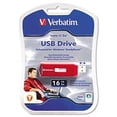 thumbnail image 1 of Verbatim  Store  n  Go USB Flash Drive  16GB, 1 of 1