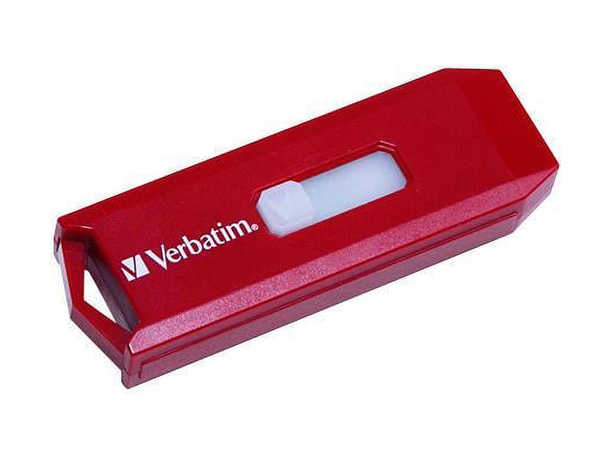Amazon.com: Verbatim 8GB Store 'n' Go USB Flash Drive - PC