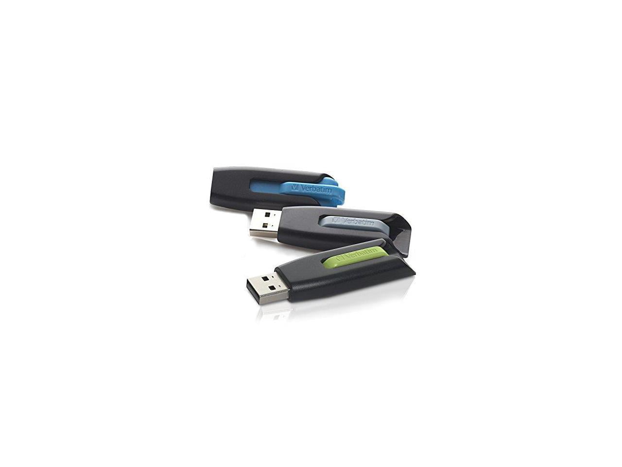 Verbatim 16GB USB Flash Drive - Blue