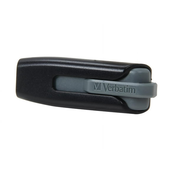 Verbatim Store 'n' Go V3 8 GB USB 3.0 Flash Drive - Gray