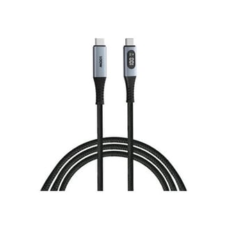 Verbatim 48875 Cavo USB 1 m Micro-USB A USB A Nero