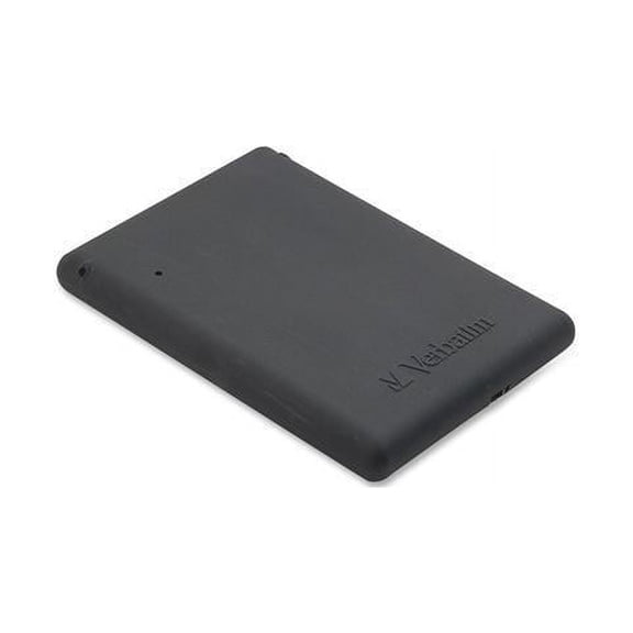 Verbatim Titan XS Portable Hard Drive, USB 3.0, 1 TB -VER97394