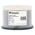 thumbnail image 1 of Verbatim 95355 4.7 GB 16x Spindle UltraLife Gold Archival Grade DVD-R - Gold (50/Pack), 1 of 2