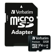 Verbatim, VER44083, Mirco SD card, 1