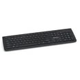 thumbnail image 1 of Verbatim VTM99793 Wireless Slim Keyboard, Black, Each, 1 of 1