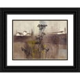 thumbnail image 1 of Verbeek-Van Den Broek 24x18 Black Ornate Wood Framed with Double Matting Museum Art Print Titled - Tuscan Gold I, 1 of 4