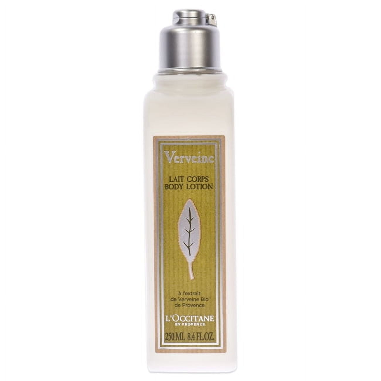 Verbena Body Lotion by L'Occitane for Unisex - 8.4 oz Body Lotion