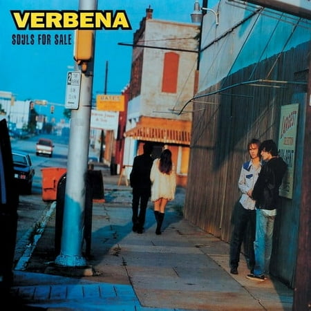 Verbena - Souls for Sale - Alternative - CD