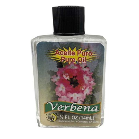 Verbena pure oil 4 dram