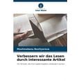 thumbnail image 1 of Verbessern wir das Lesen durch interessante Artikel (Paperback), 1 of 1